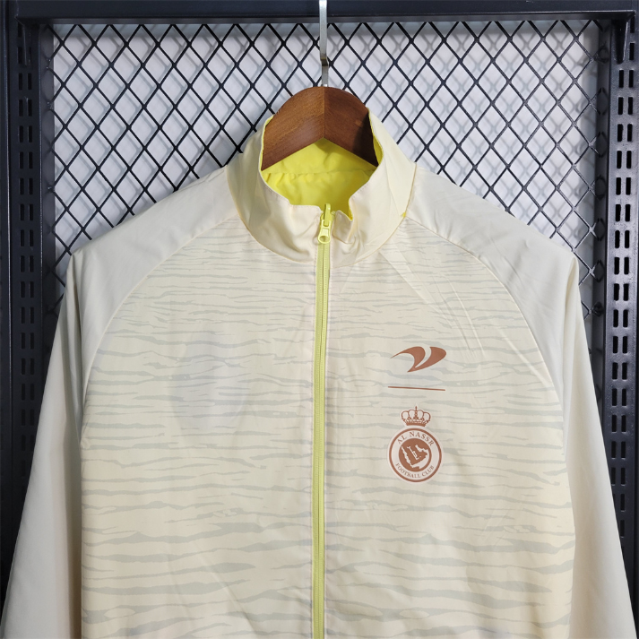 Al-Nassr FC Windbreaker