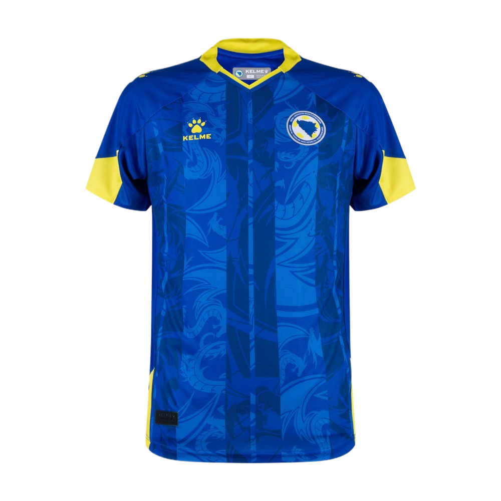 2026 Bosnia y Herzegovina Domicile