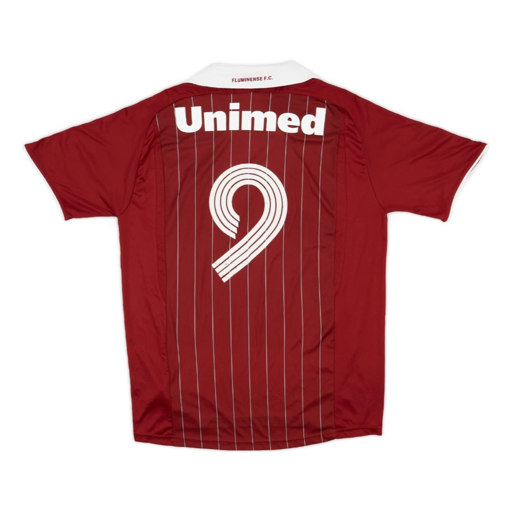 2007-08 Fluminense FC 3a Equipación