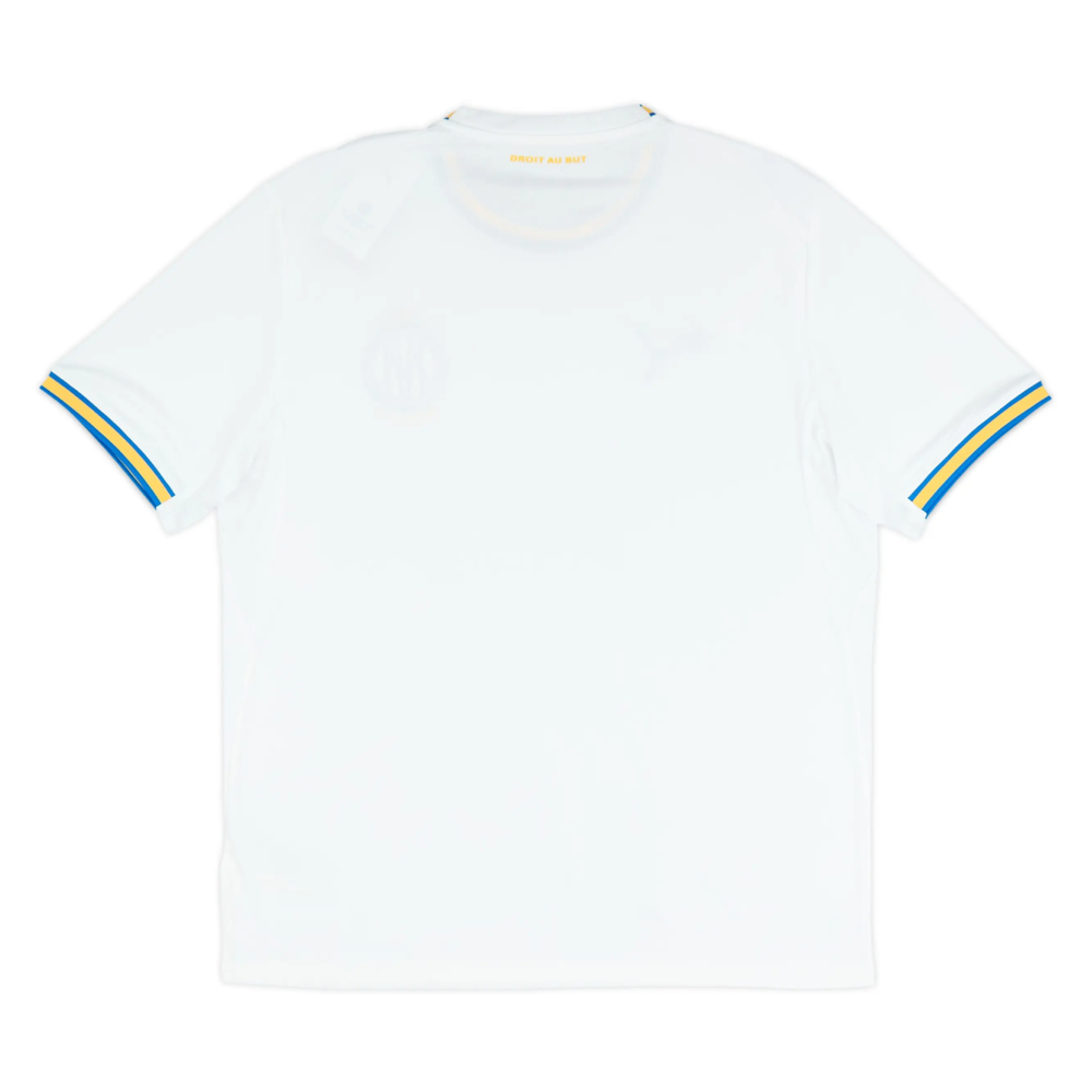 2026-27 Olympique de Marseille 1a Equipación