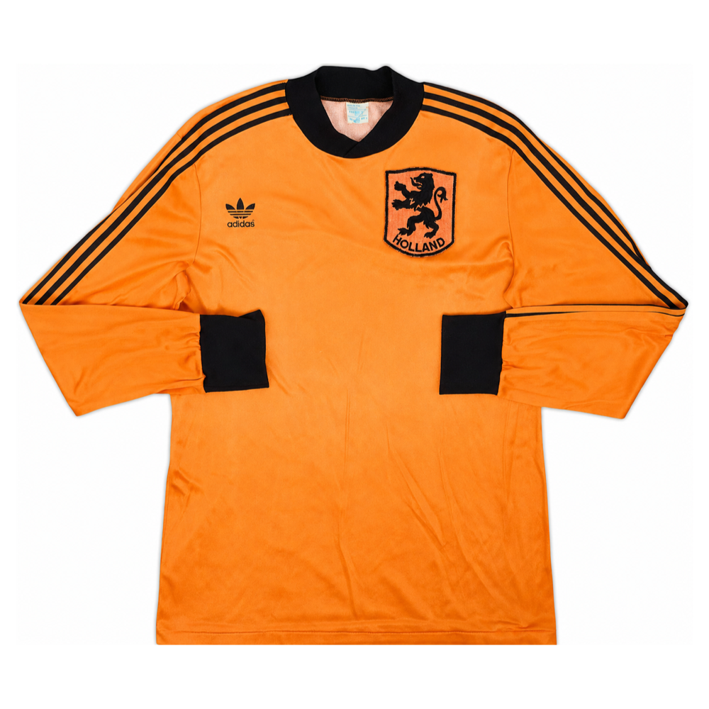 1978 Niederlande Heim Langarm