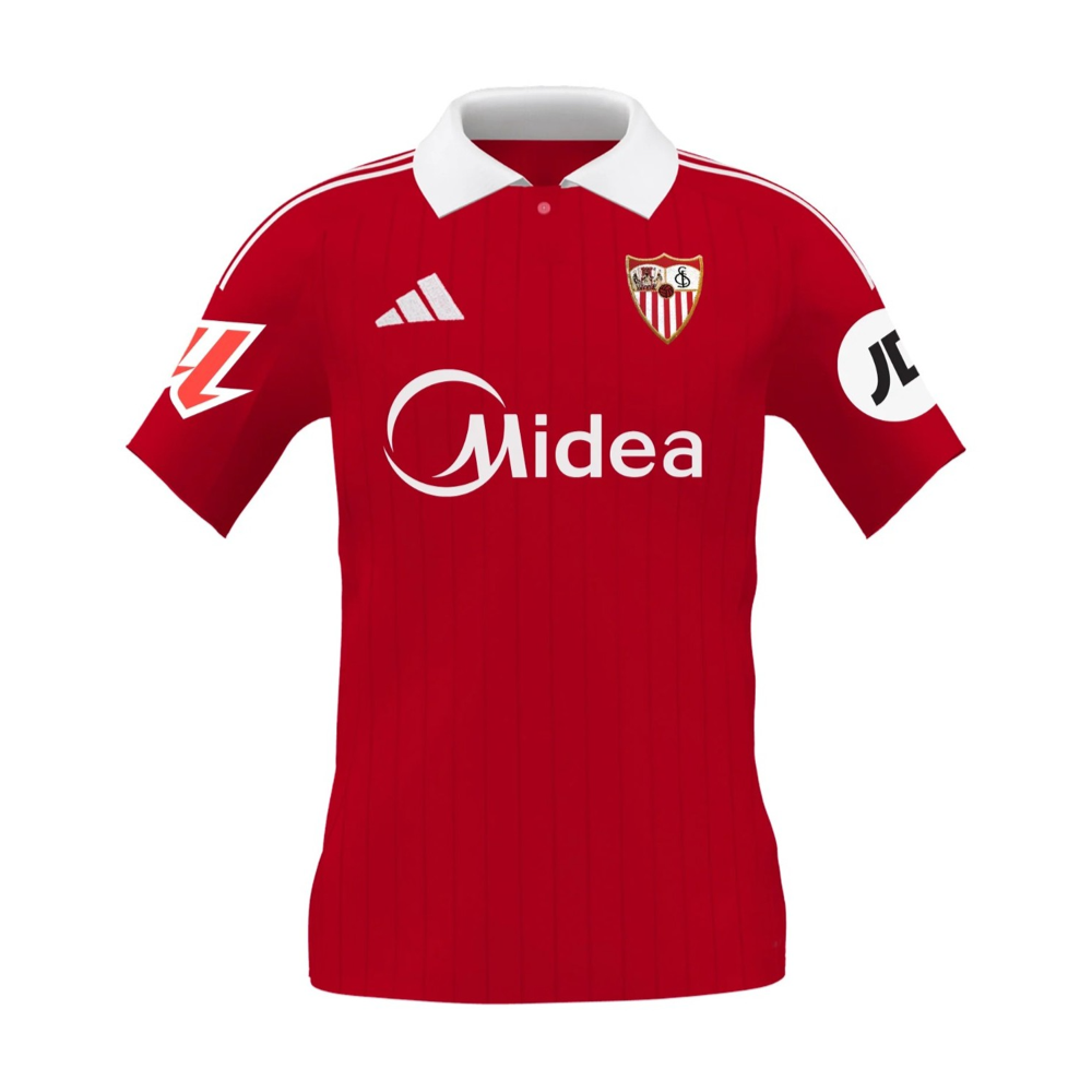 2025-26 Sevilla FC Away Kit