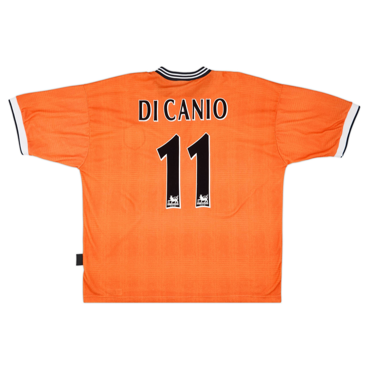 1996-98 Sheffield Wednesday FC Away Kit