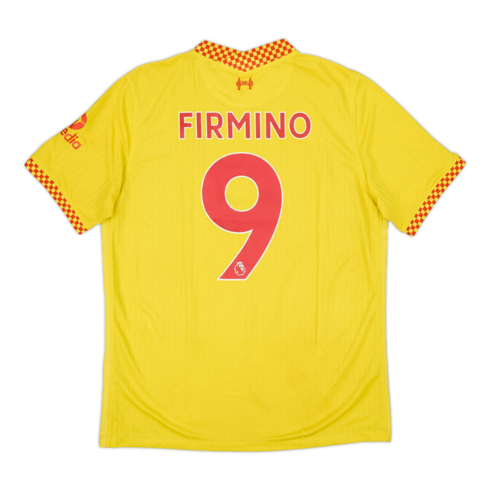 2021-22 Liverpool FC 3a Equipación