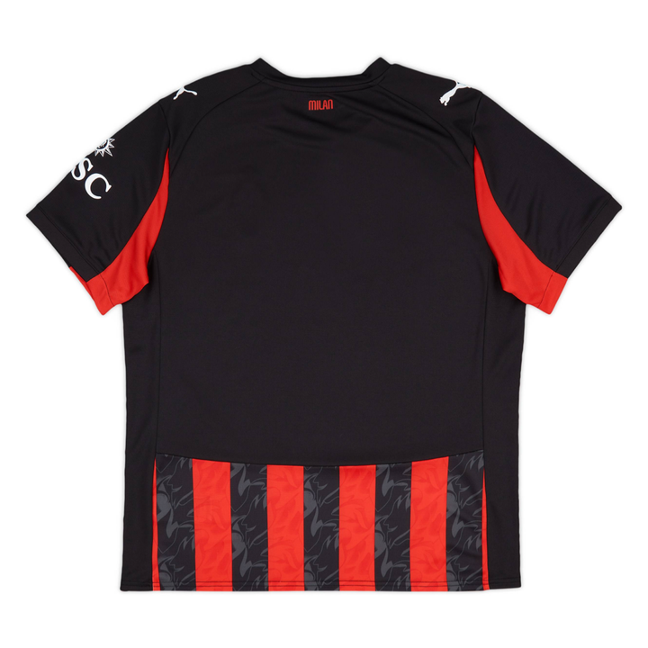 2025-26 AC Milan 1a Equipacion