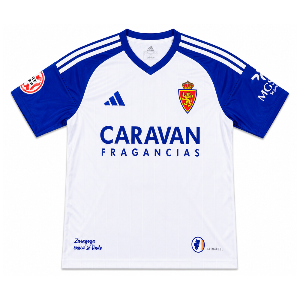 2026-27 Real Zaragoza Thuis
