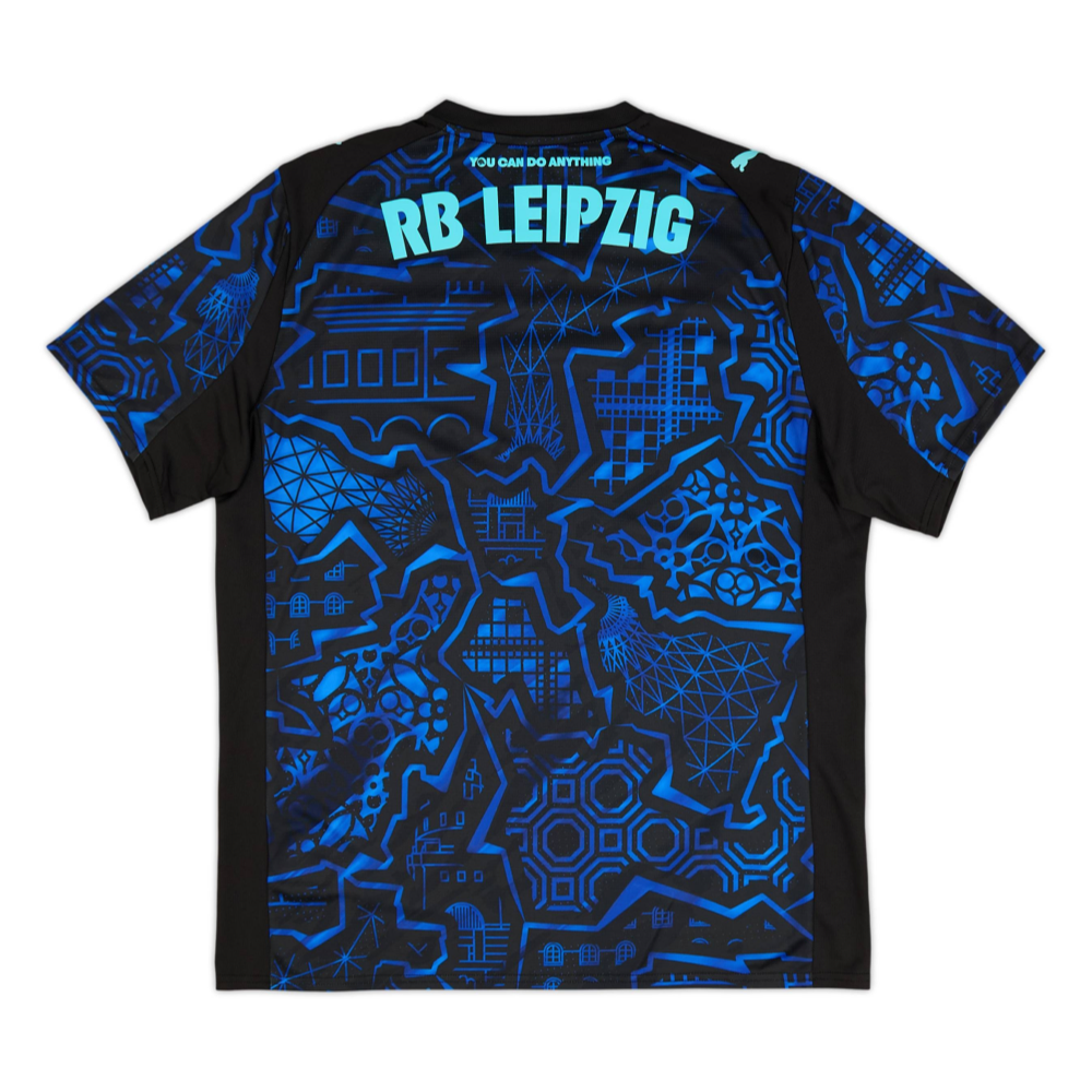 Tenue édition spéciale du RB Leipzig 2025-26