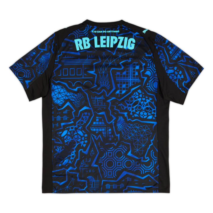 Tenue édition spéciale du RB Leipzig 2025-26