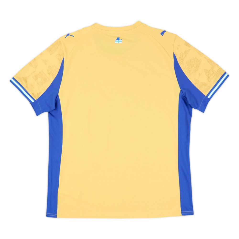 2025-26 Olympique de Marseille 4a Equipación