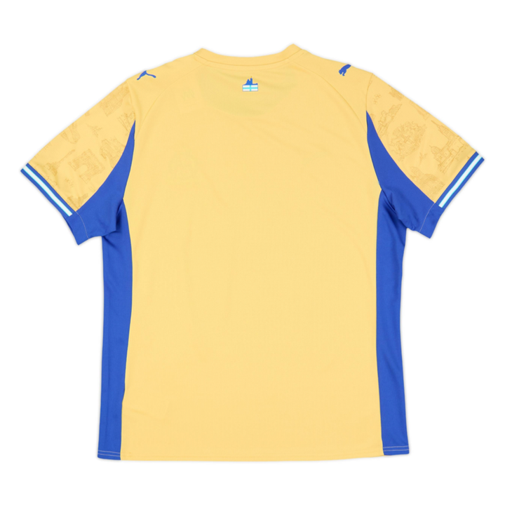 2025-26 Olympique de Marseille 4a Equipación