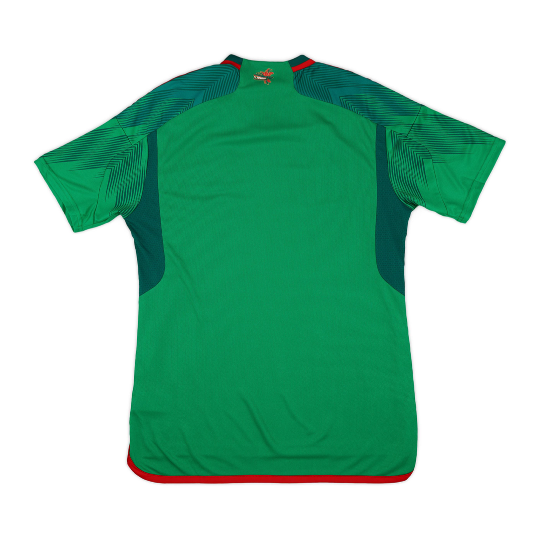 Kit domicile Mexique 2022