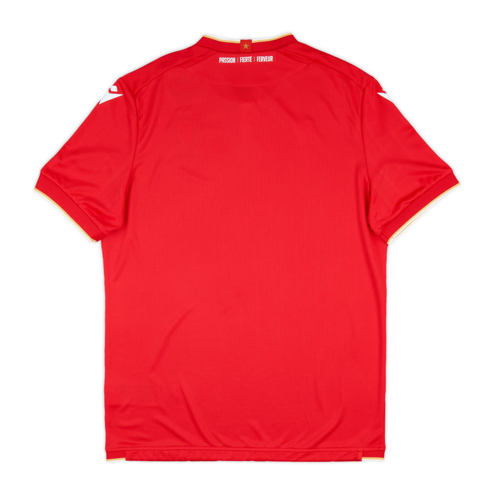 2025-26 Standard Liège 1a Equipación