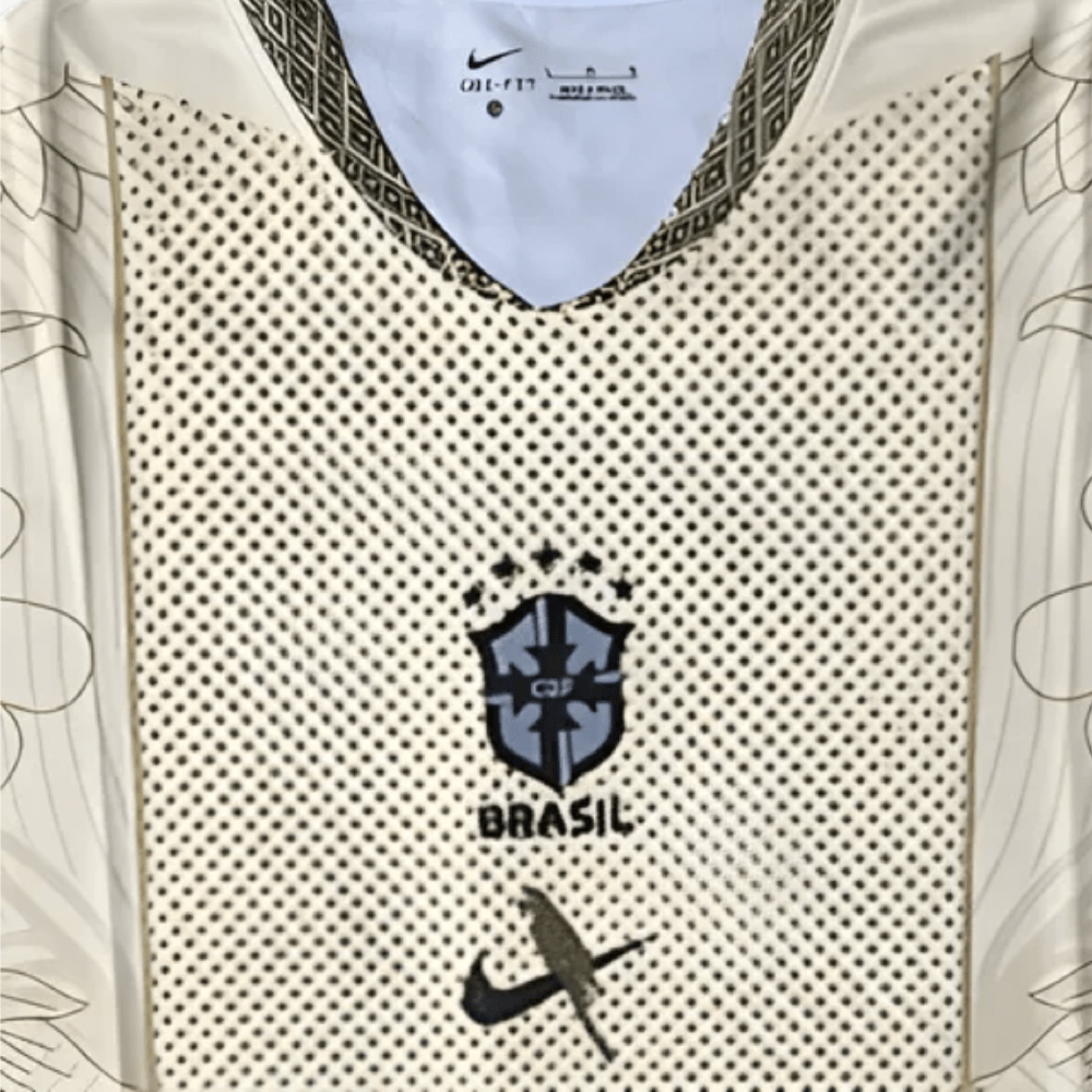 2026 Brasil Equipación Edición Especial