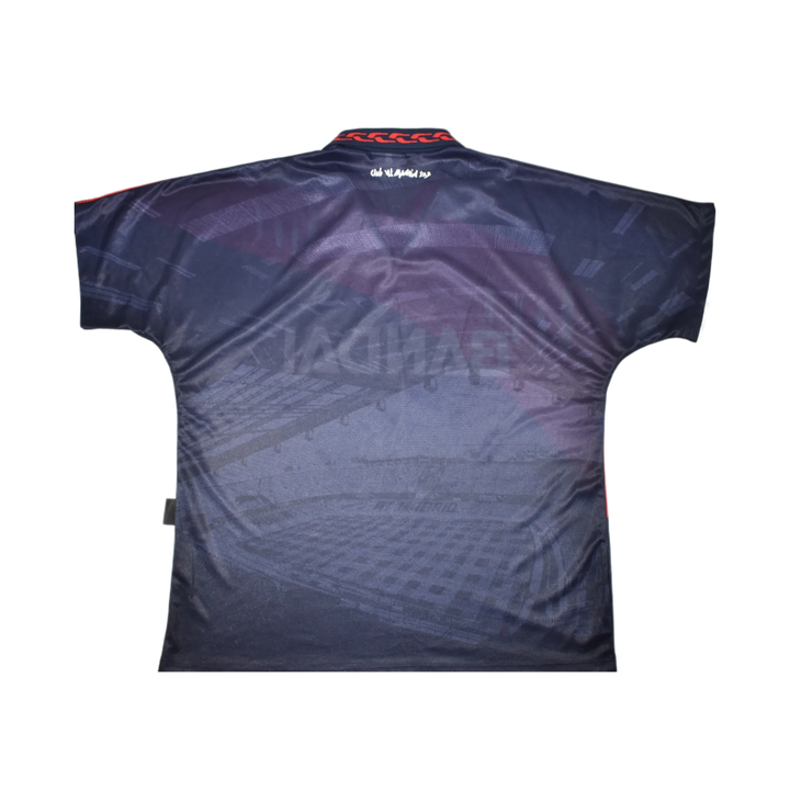 1996-97 Atlético de Madrid 2a Equipacion