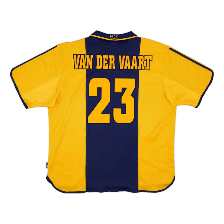 Maillot extérieur de l'AFC Ajax 2000-01