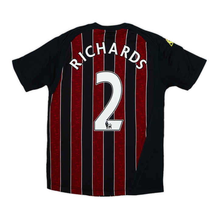 2008-09 Manchester City FC 2a Equipacion