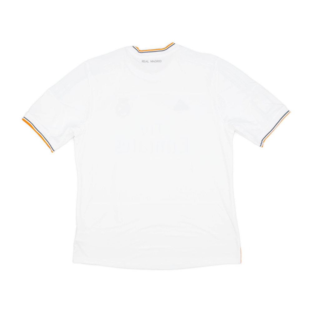Maillot domicile du Real Madrid CF 2013-14