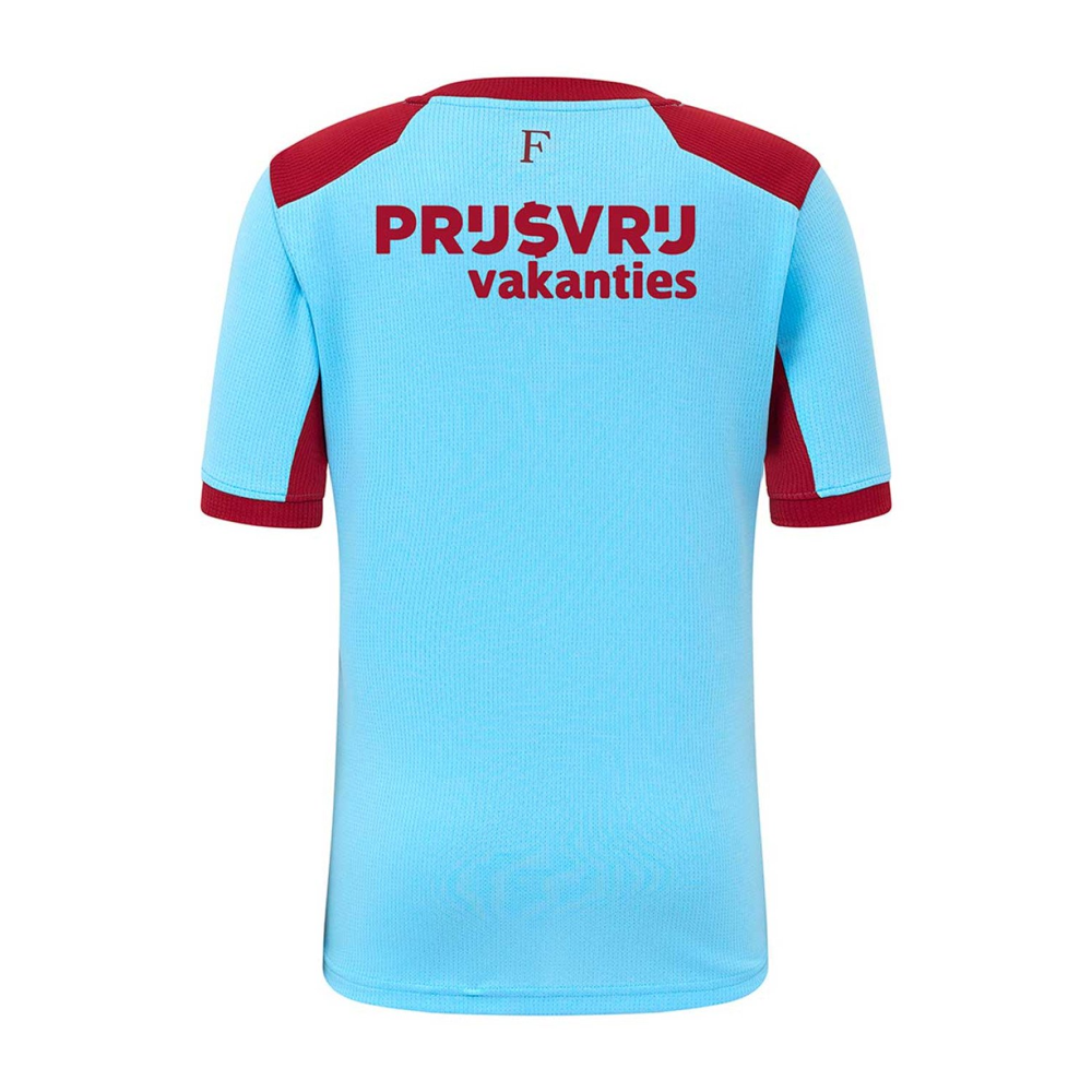 2025-26 Feyenoord Rotterdam Third Kit