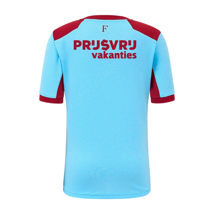 2025-26 Feyenoord Rotterdam Third Kit