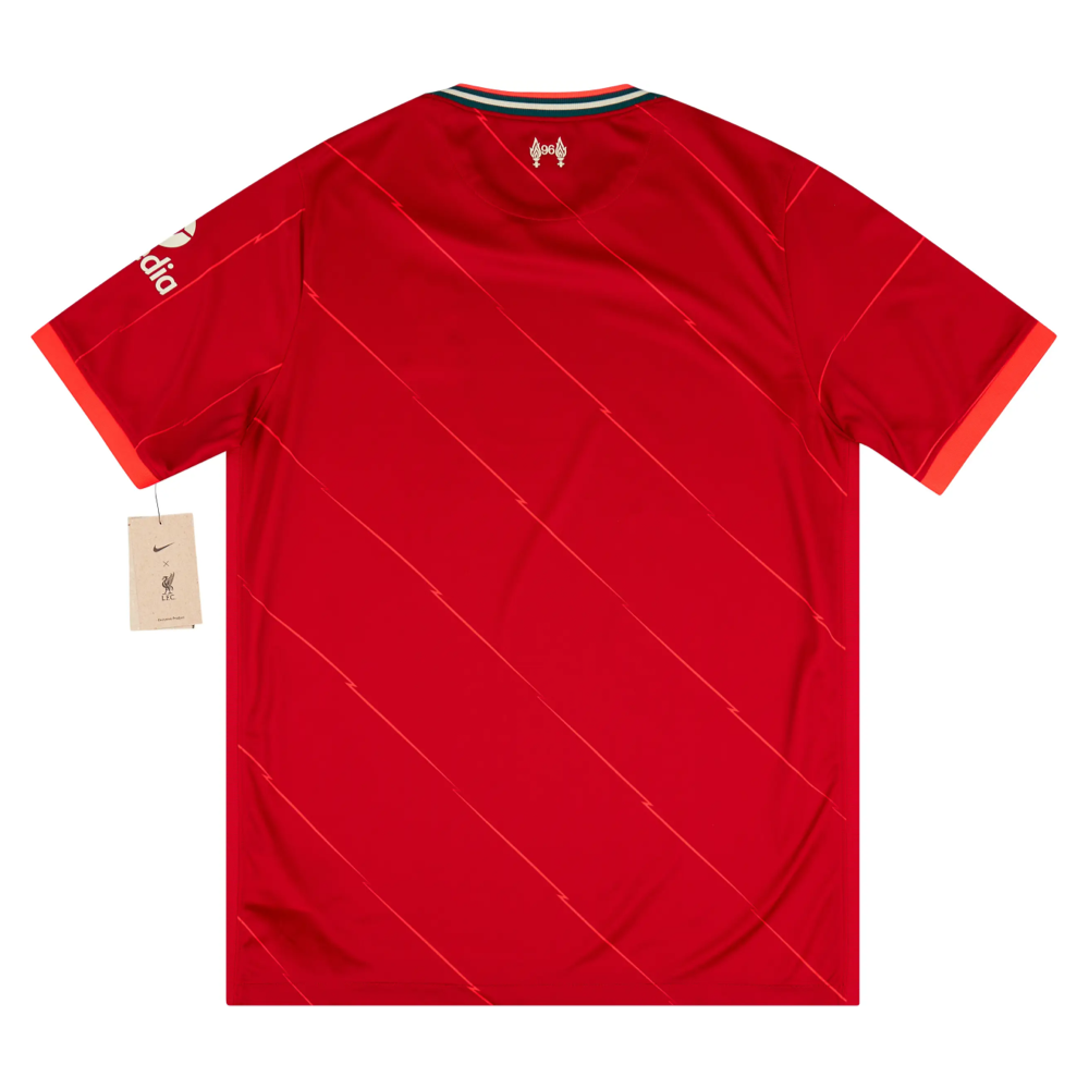 2021-22 Liverpool FC 1a Equipación