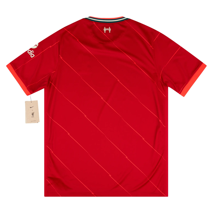 2021-22 Liverpool FC 1a Equipación
