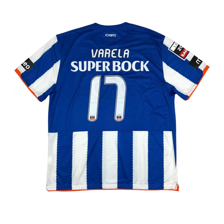 Maillot domicile du FC Porto 2010-2011