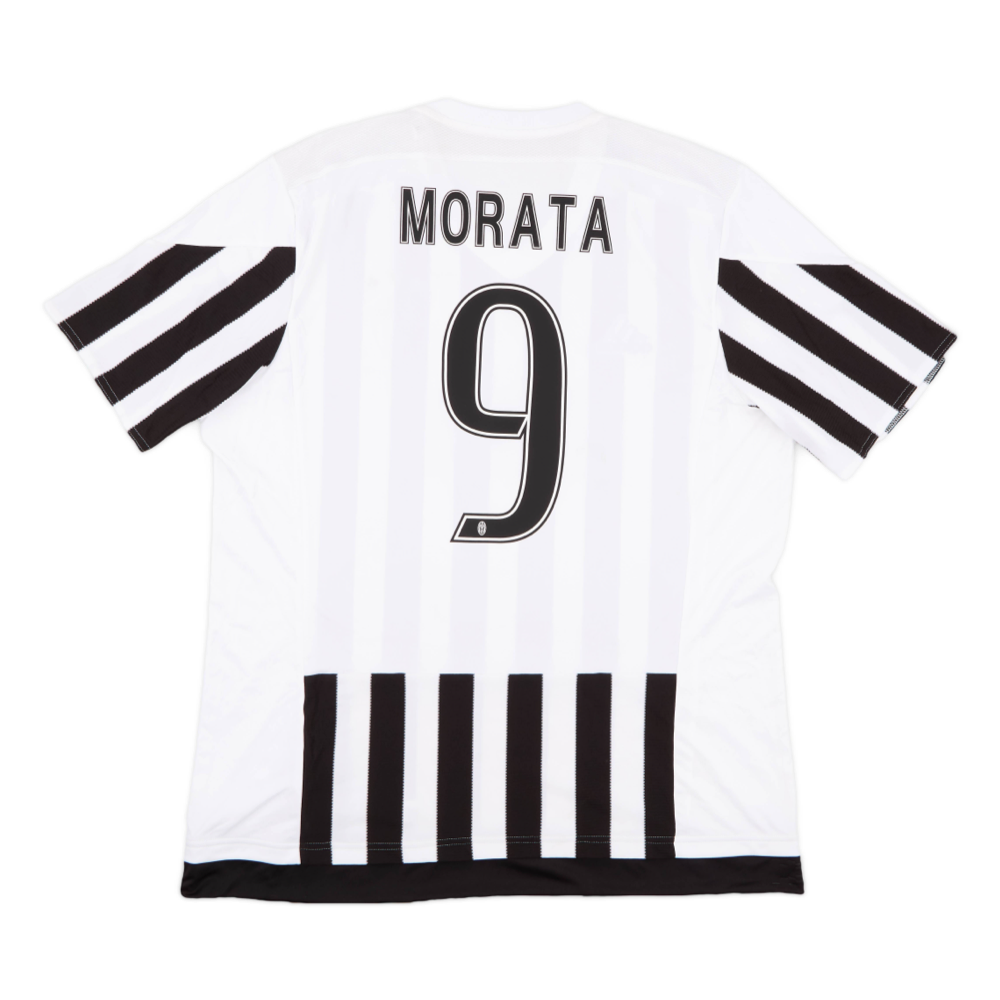 2015-16 Juventus FC Home Kit