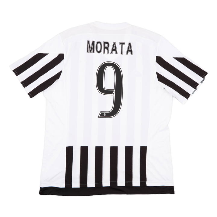 2015-16 Juventus FC Home Kit