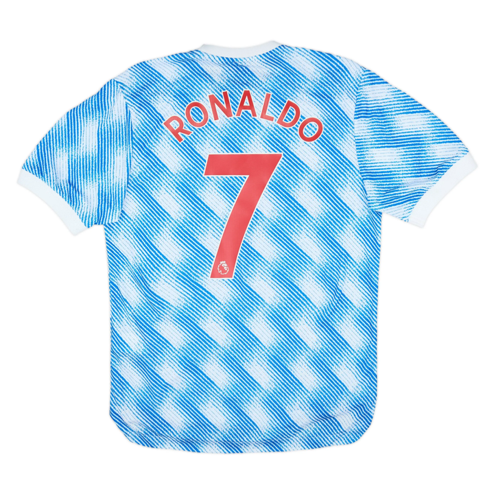 2021-22 Manchester United FC Auswärts