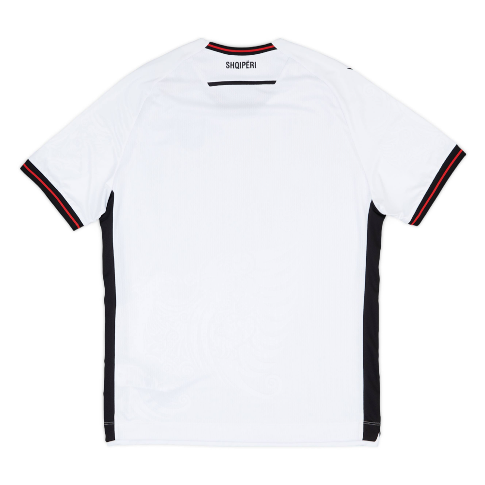 2026 Albania 2a Equipación