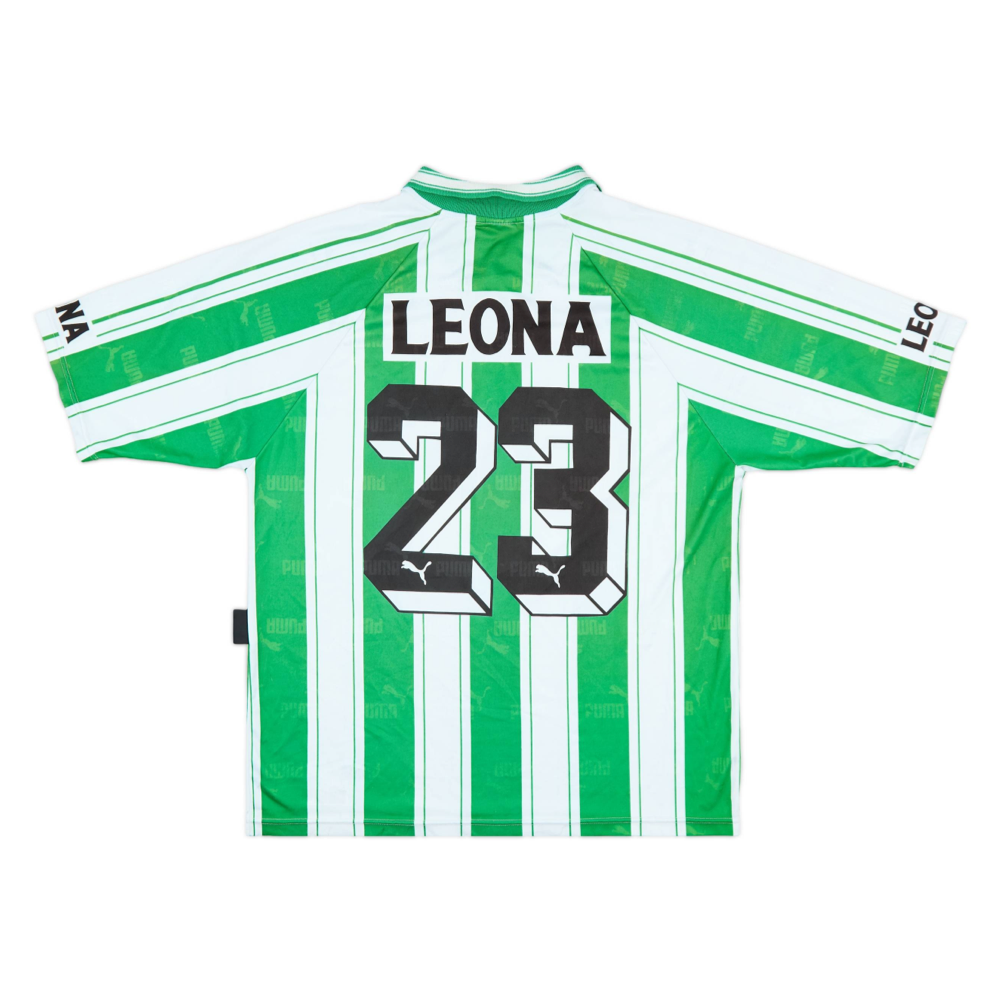 1996-97 Atlético Nacional Home Kit