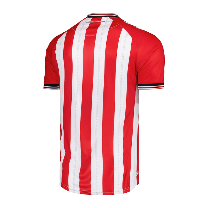 2025-26 Sunderland AFC Home Kit