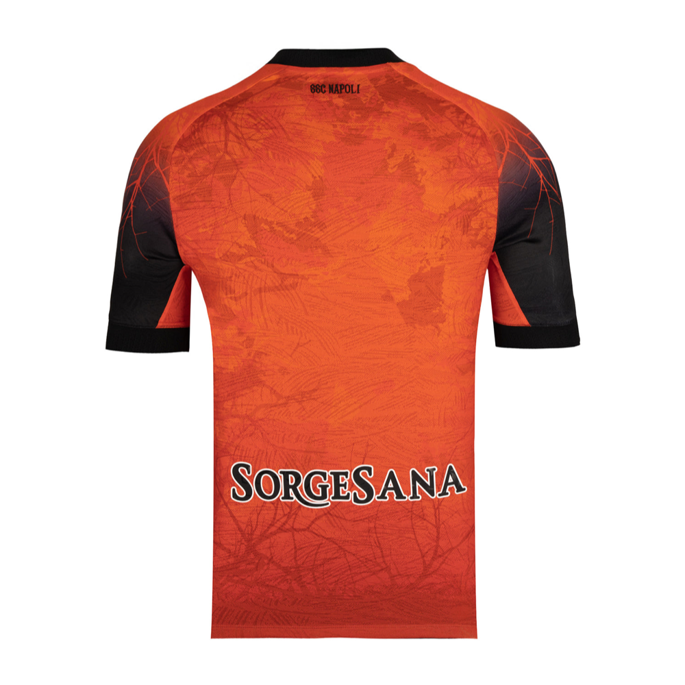 2025-26 SSC Napoli Equipación Edición Especial
