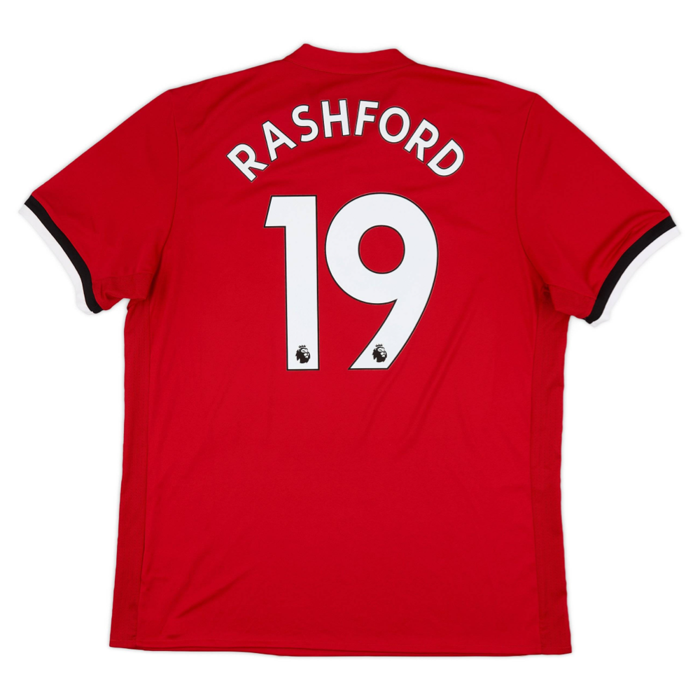2017-18 Manchester United FC 1a Equipacion
