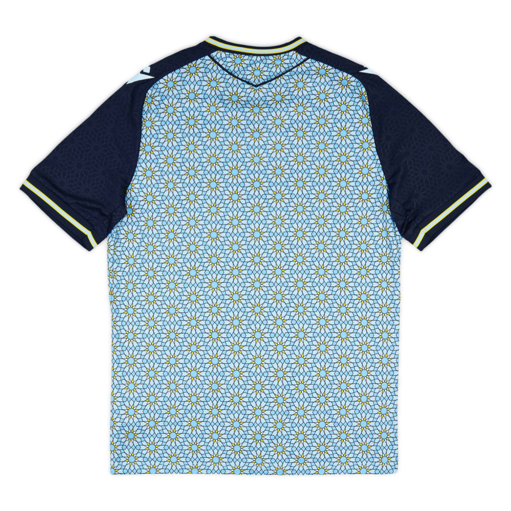 2025-26 UD Almería Away Kit