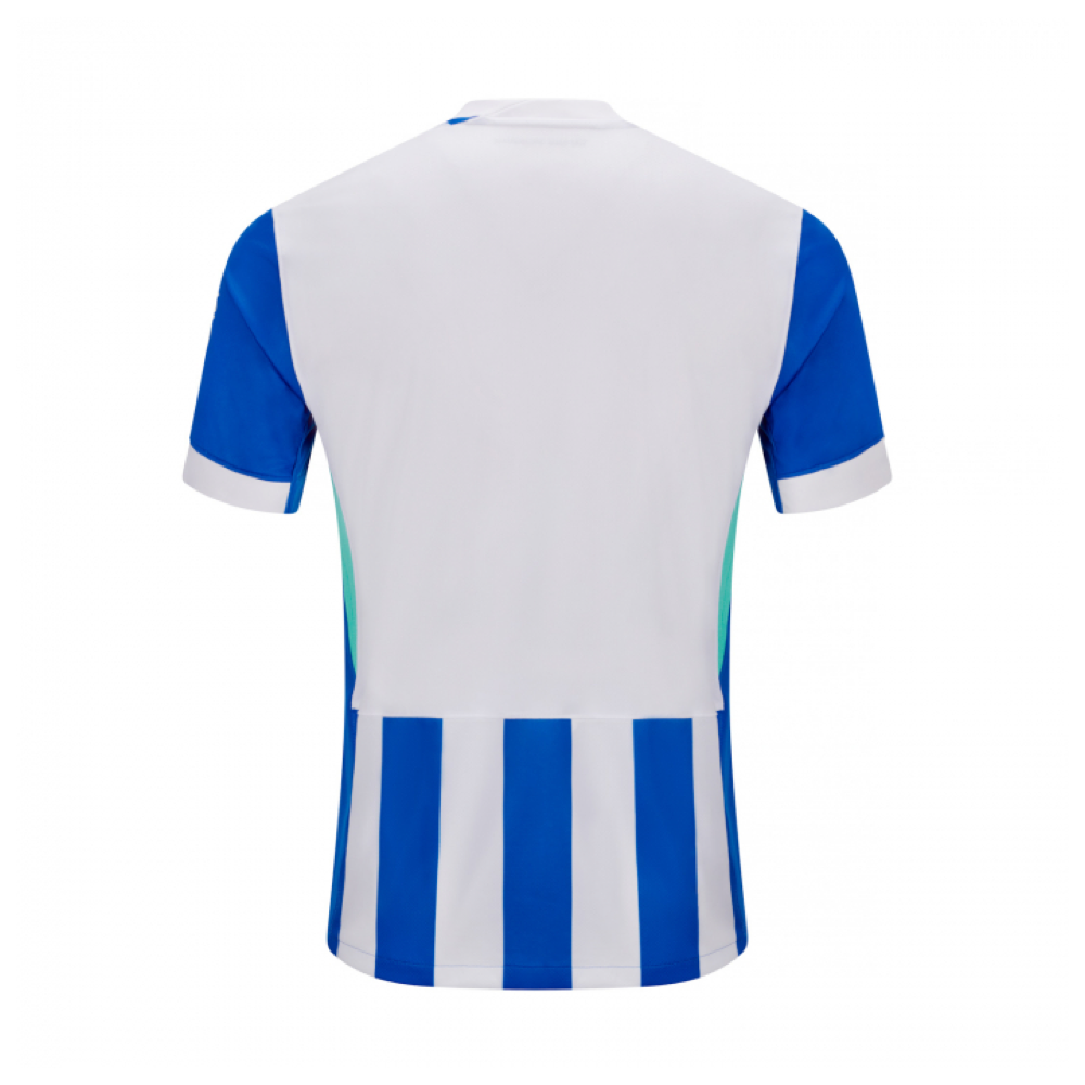 2025-26 Brighton &amp; Hove Albion FC Home Kit