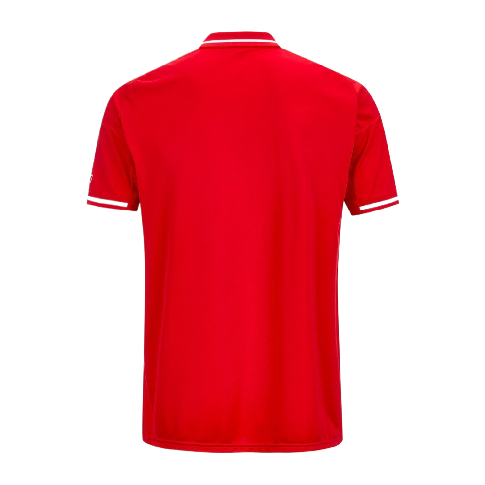 2025-26 Nottingham Forest FC Home Kit