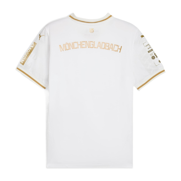 Kit édition spéciale Borussia Mönchengladbach 2025-26
