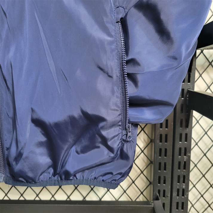 Italy Windbreaker