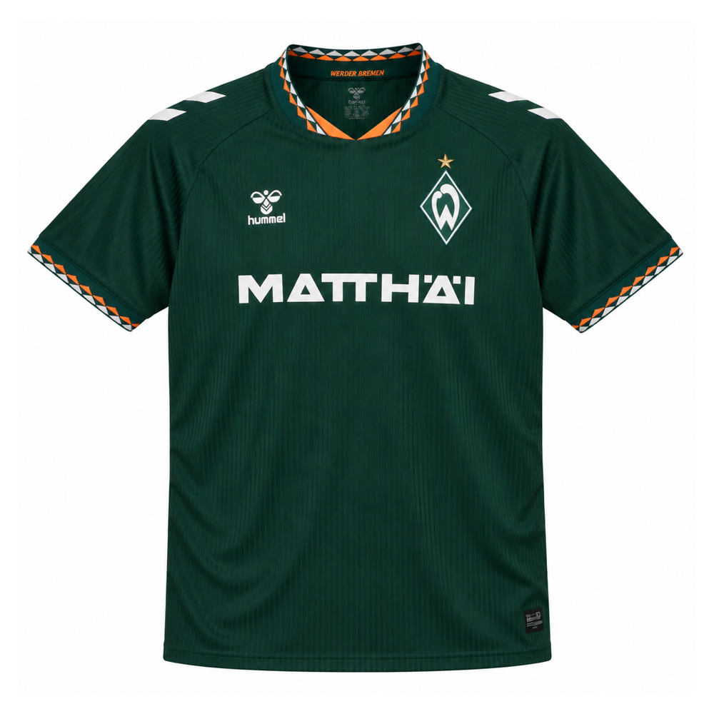 2026-27 SV Werder Bremen 2a Equipación