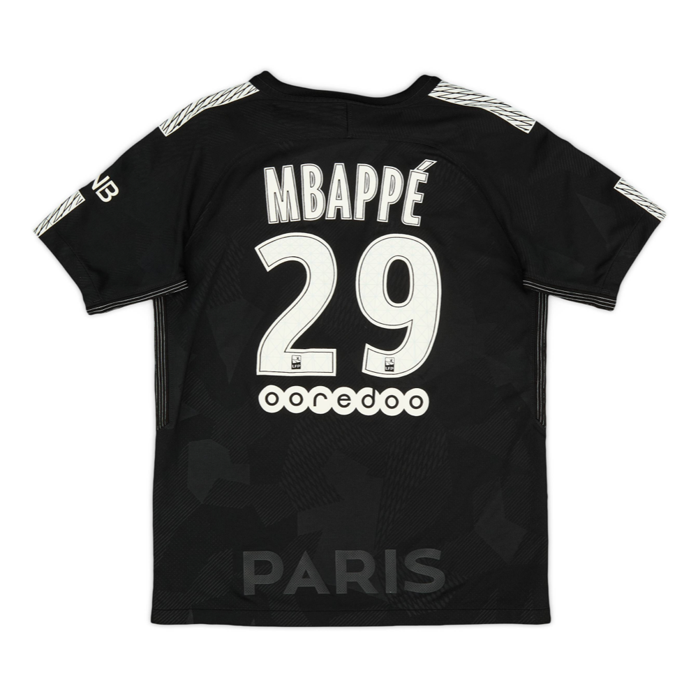 2017-18 Paris Saint-Germain FC 3a Equipacion