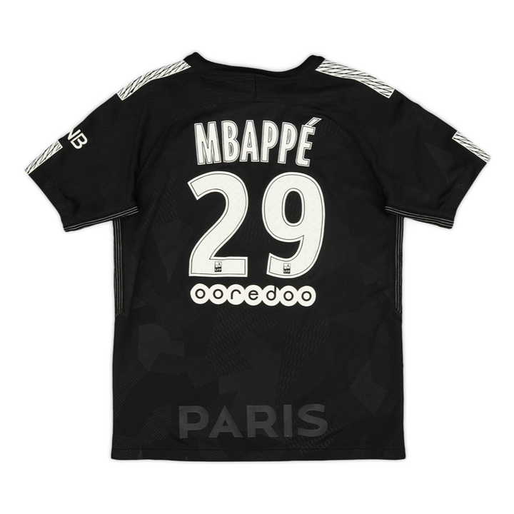 2017-18 Paris Saint-Germain FC 3a Equipacion