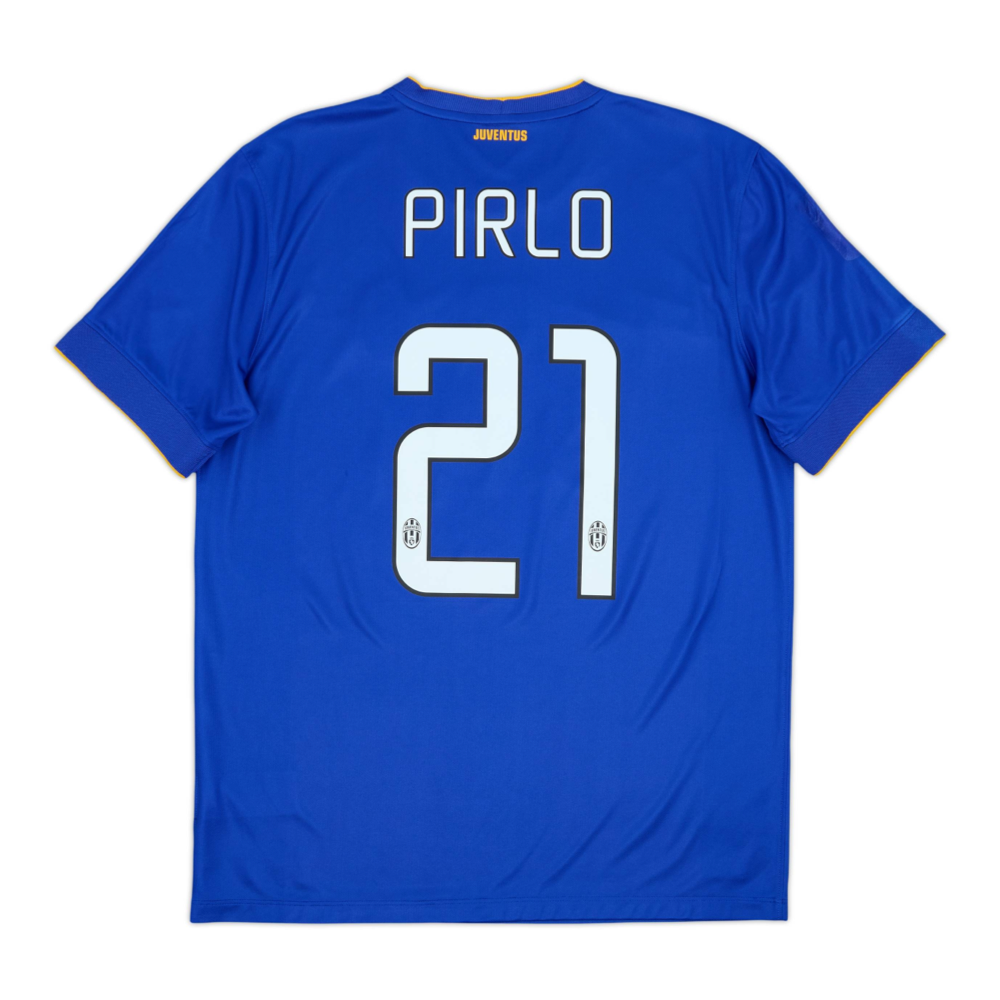 2014-15 Juventus FC 2nd Kit