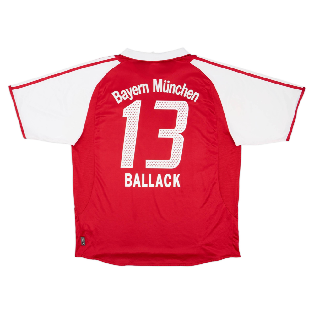 2004-05 FC Bayern München 1a Equipación