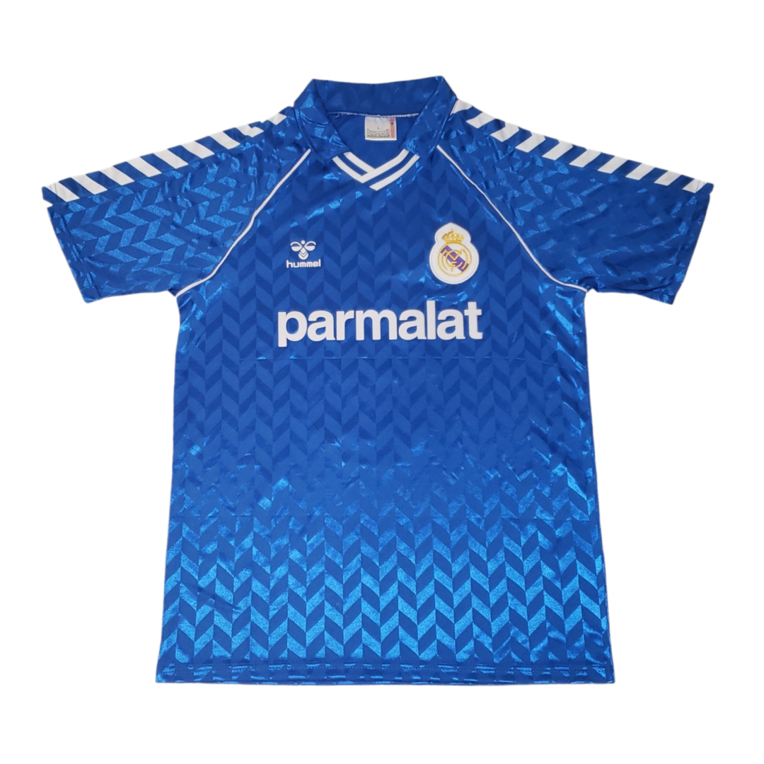 1986-87 Real Madrid CF Away