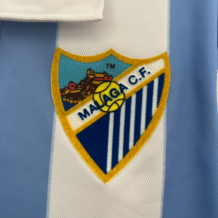 2012-13 Málaga CF Home