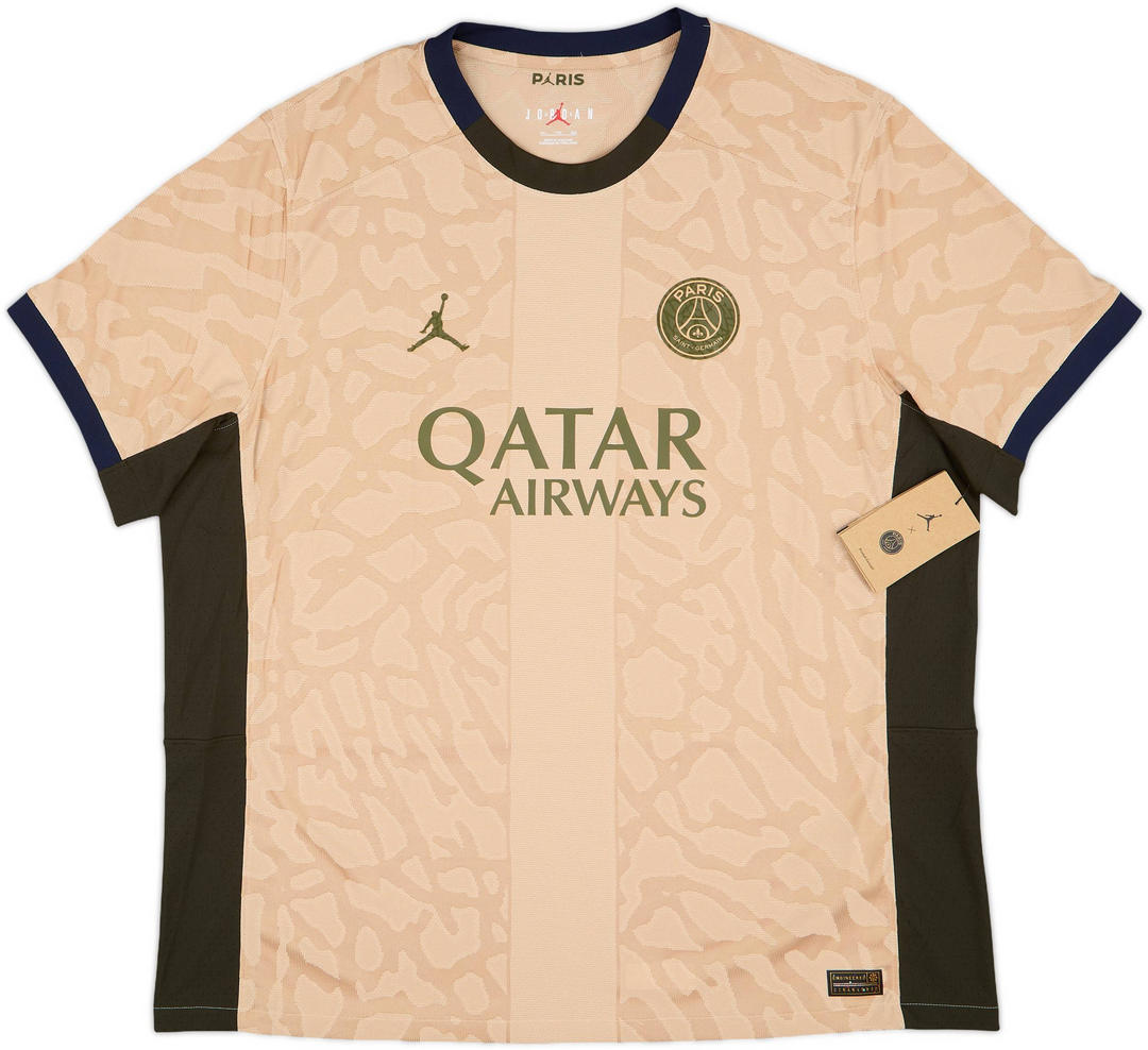 2022-23 Paris Saint-Germain FC Third