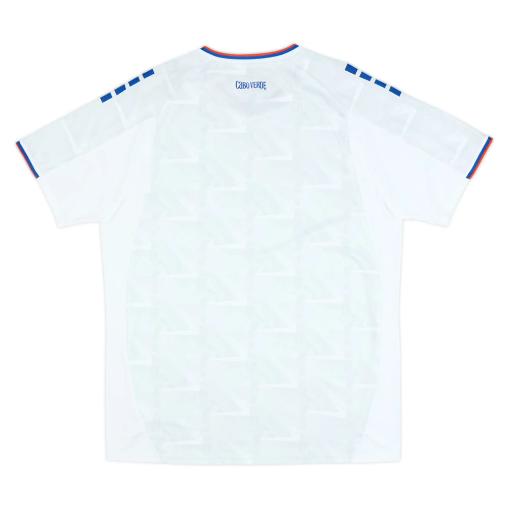 2026 Cape Verde Away