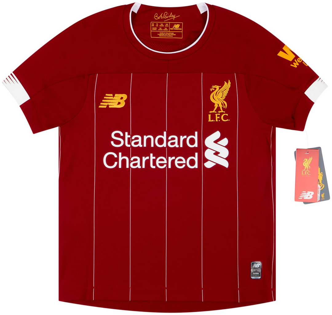 2019-20 Liverpool FC Domicile