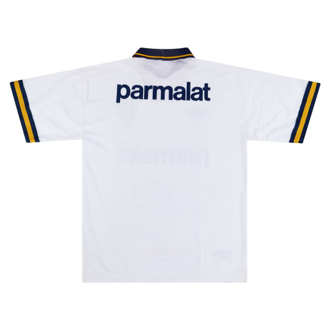 1995-96 CA Boca Juniors 2a Equipación